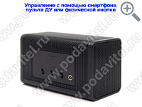UltraSonic-Колонка 35-Lite-TUYA - задняя панель
